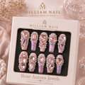 Rose Aurora Jewels