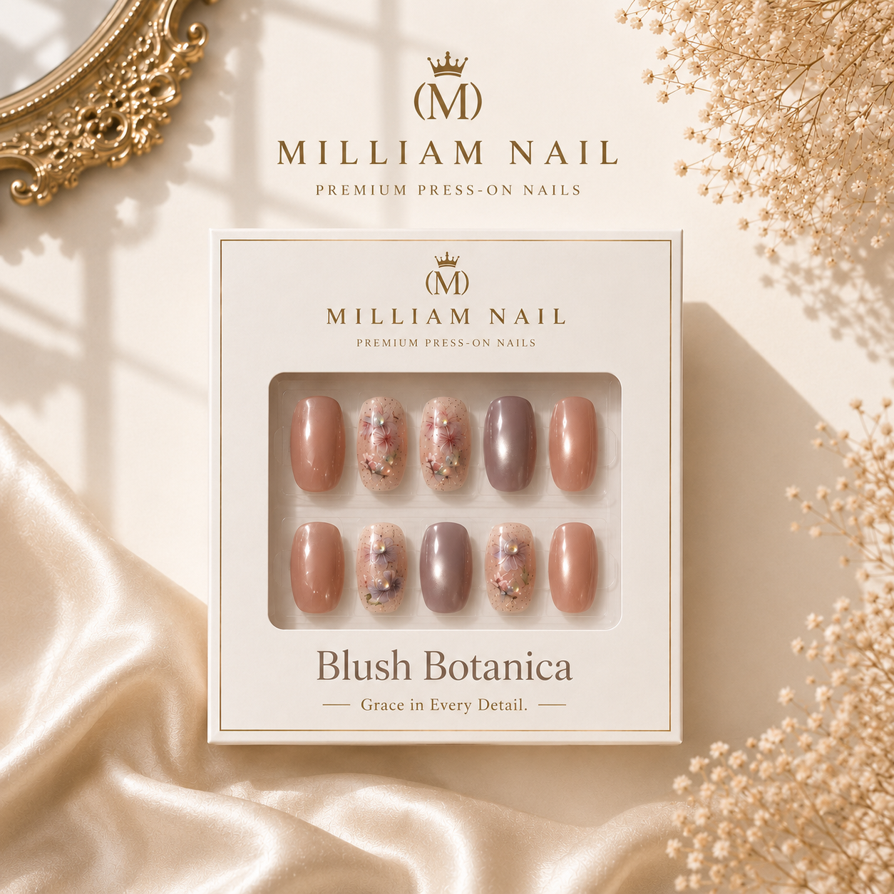 Blush Botanica