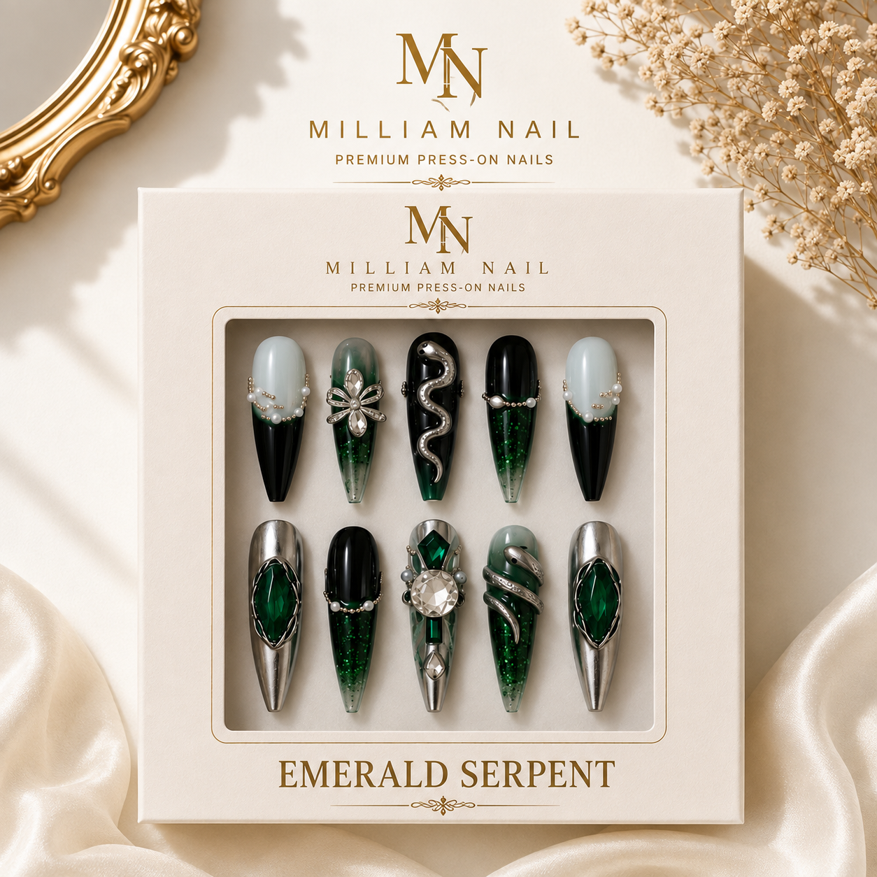 Emerald Serpent