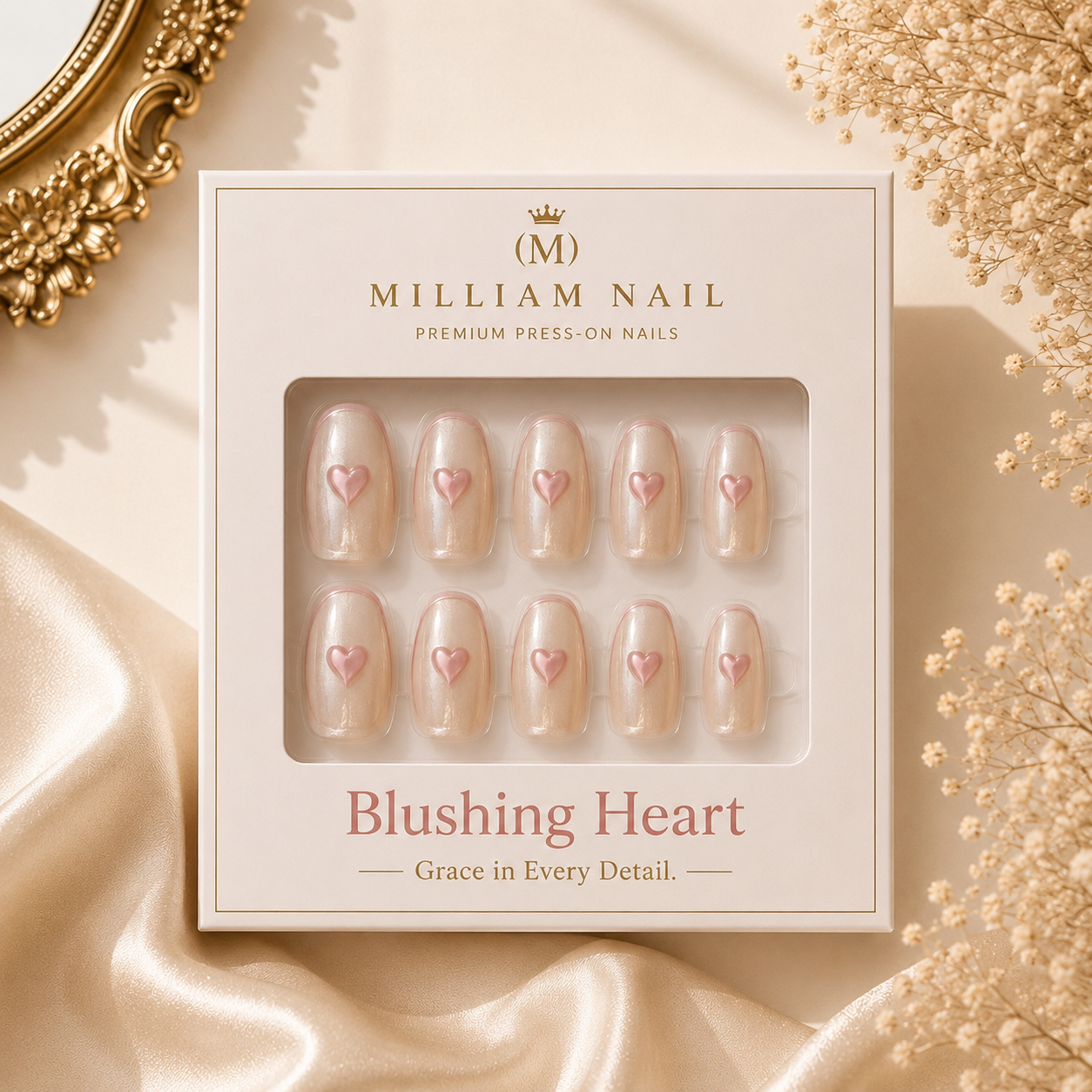 Blushing Heart